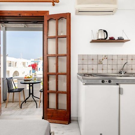 Flerianos Studios Agios Prokopios (Naxos) Exterior foto