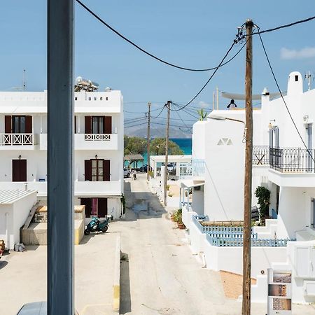 Flerianos Studios Agios Prokopios (Naxos) Exterior foto