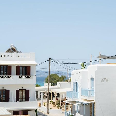 Flerianos Studios Agios Prokopios (Naxos) Exterior foto